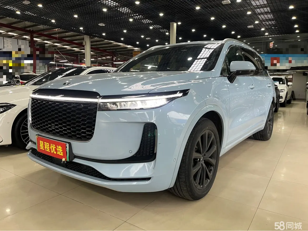 Li i6 2021 汽车图片 