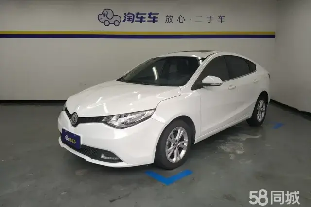 MG GT 2016 MG GT 2016 car image