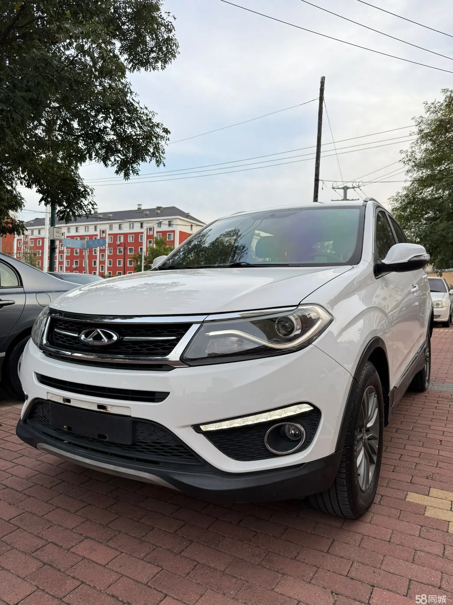 Chery Tiggo 5 2015 immagine di auto 