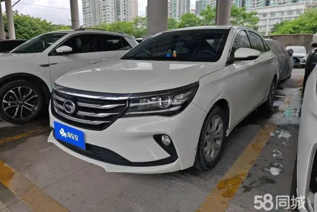 GAC Trumpchi GA4 2019 car image 