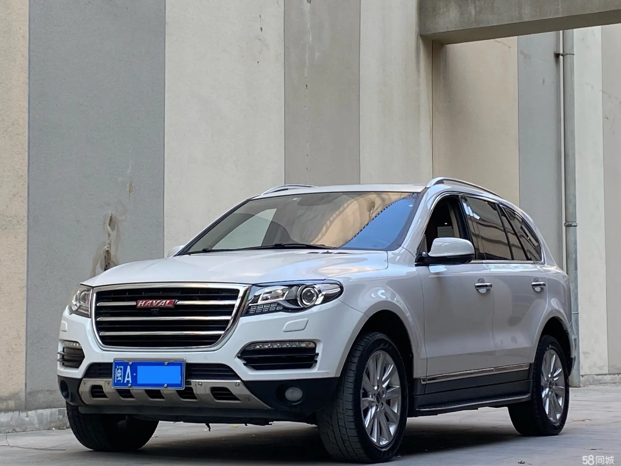 Haval H8 2016 汽车图片 