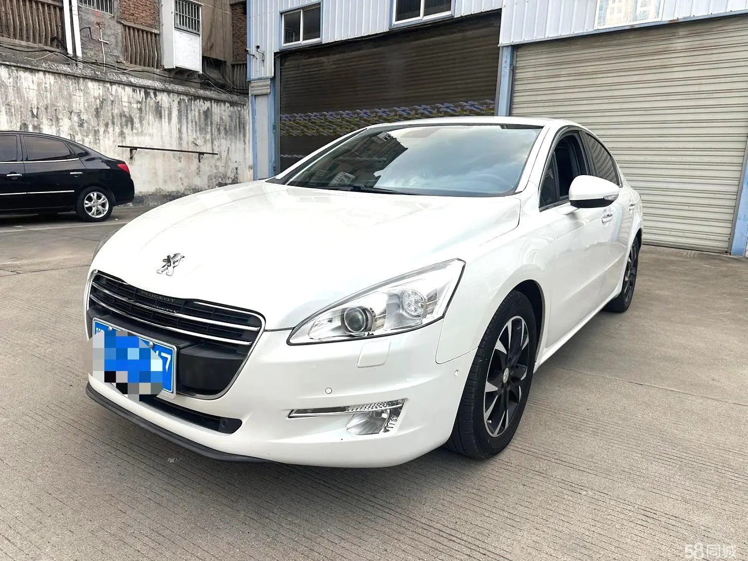 Peugeot 508 2014 Peugeot 508 2014 car image