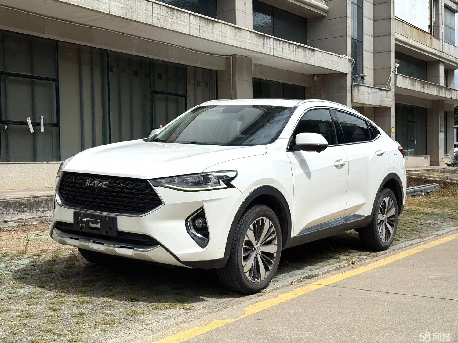 Haval F7x 2019 car image 