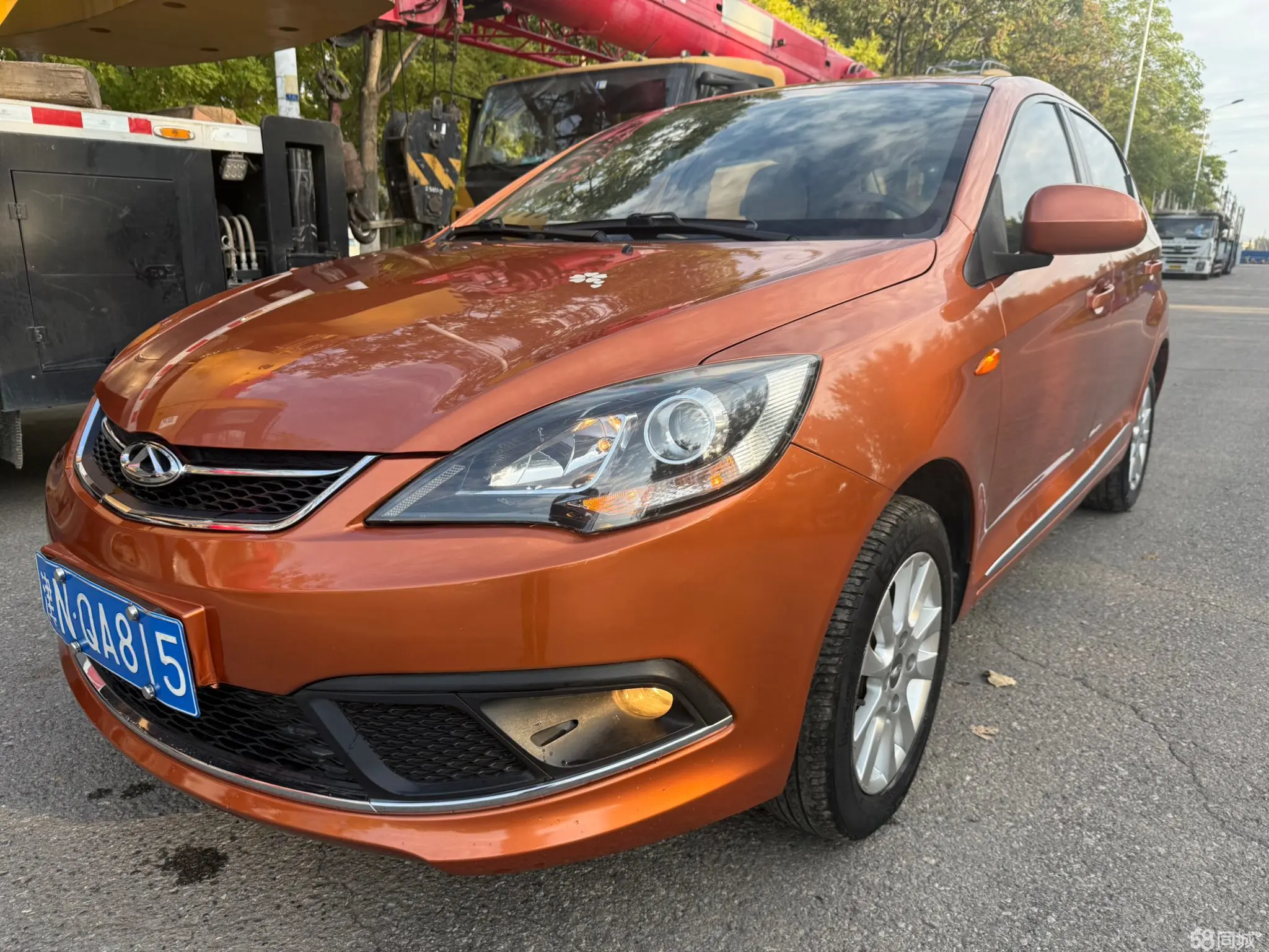 Chery Fulwin 2 2016 Chery Fulwin 2 2016 immagine di auto