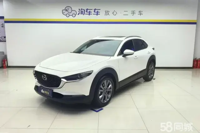 Mazda CX-30 EV 2020 汽车图片 
