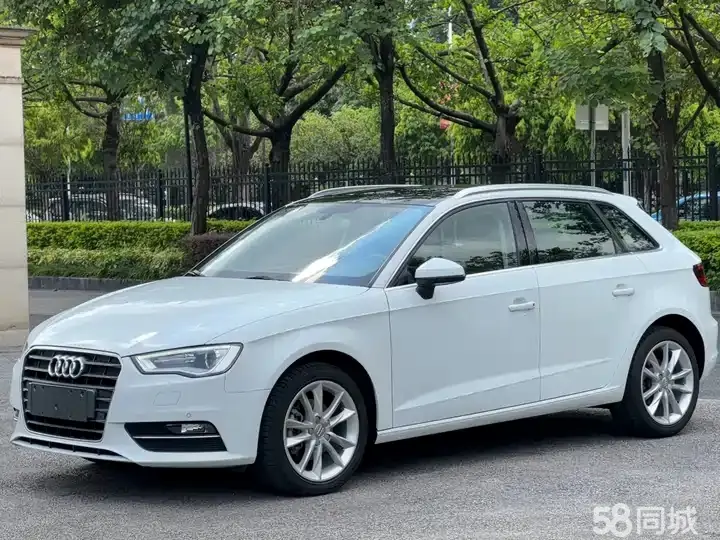 Audi A3 2017 car image 