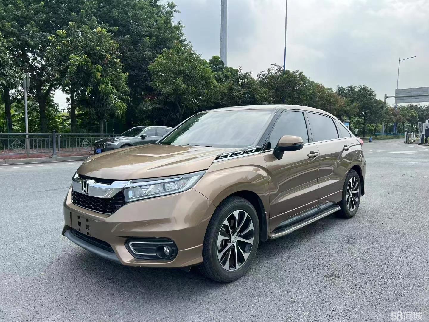 Honda Avancier 2017 car image 