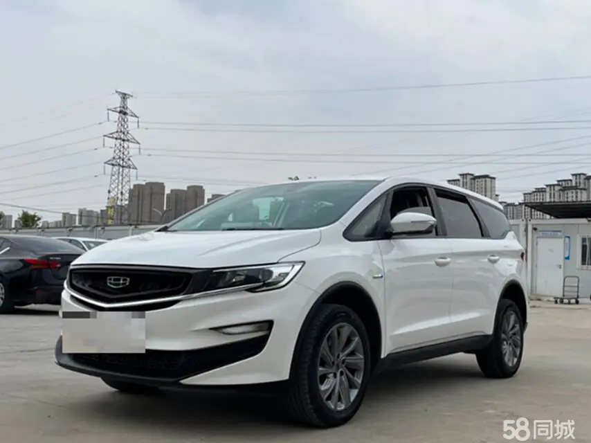 GEELY JiaJi New Energy 2021 GEELY JiaJi New Energy 2021 car image