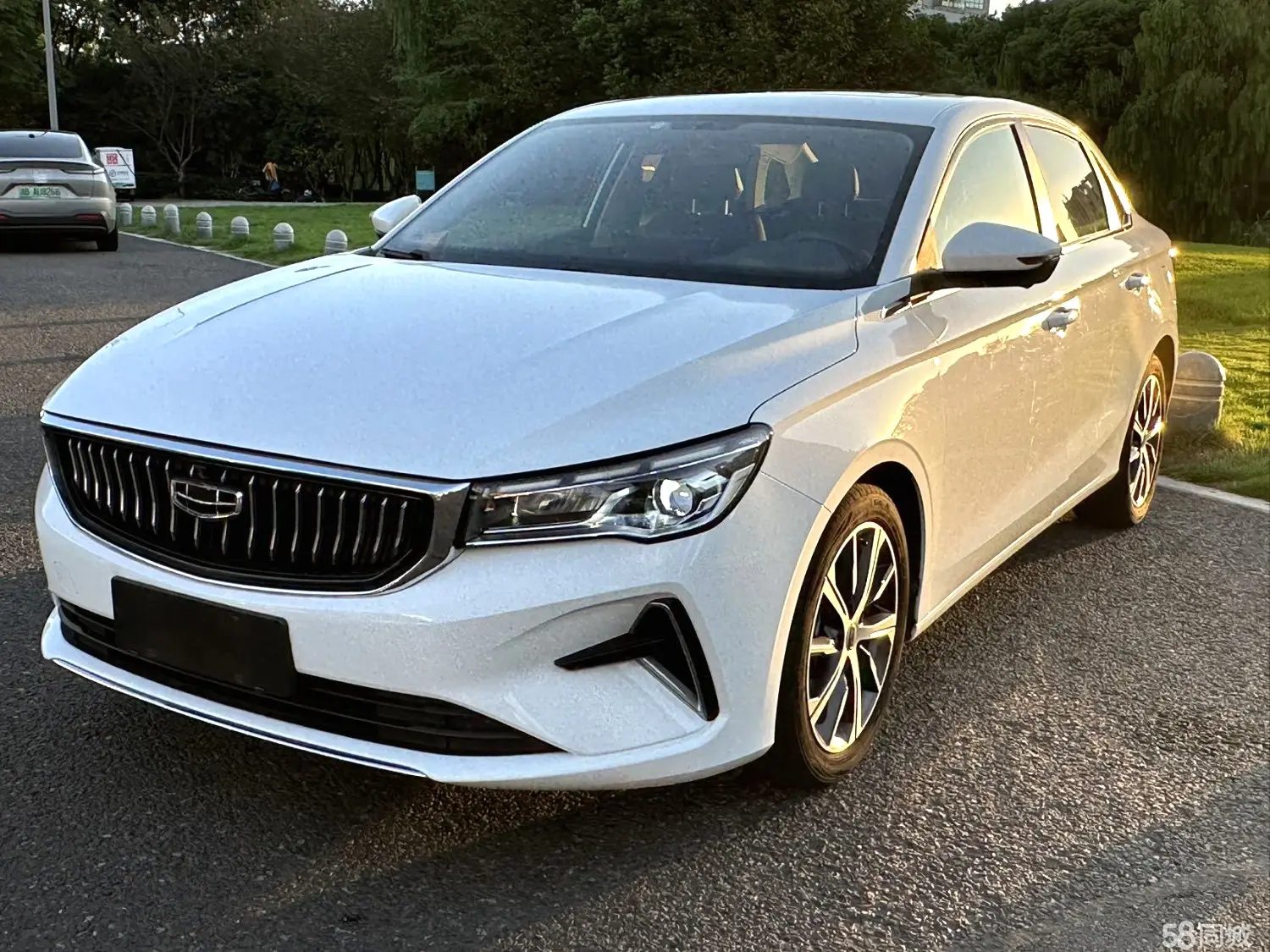 GEELY Emgrand 2023 GEELY Emgrand 2023 car image