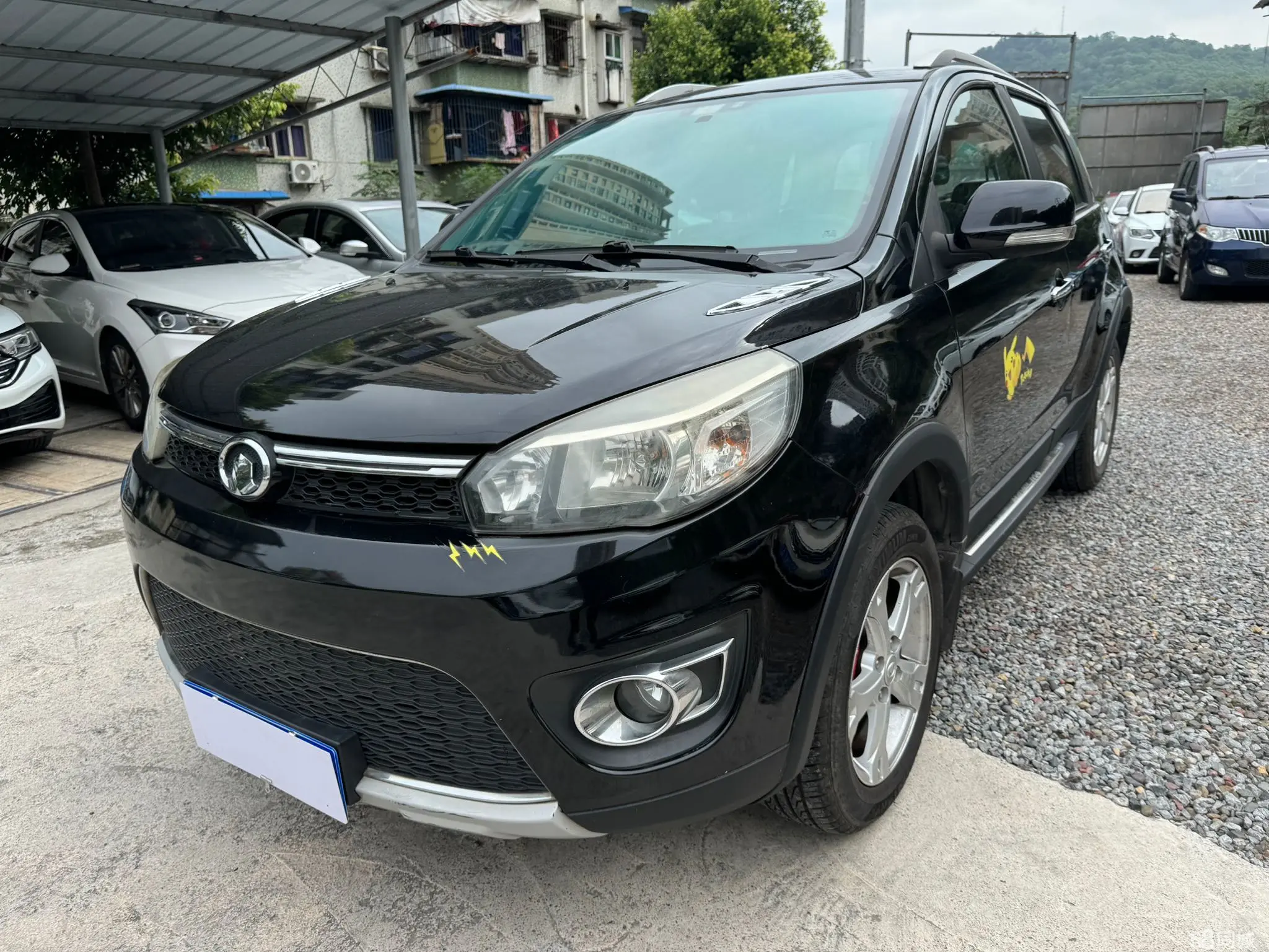 Great Wall M4 2012 car image 