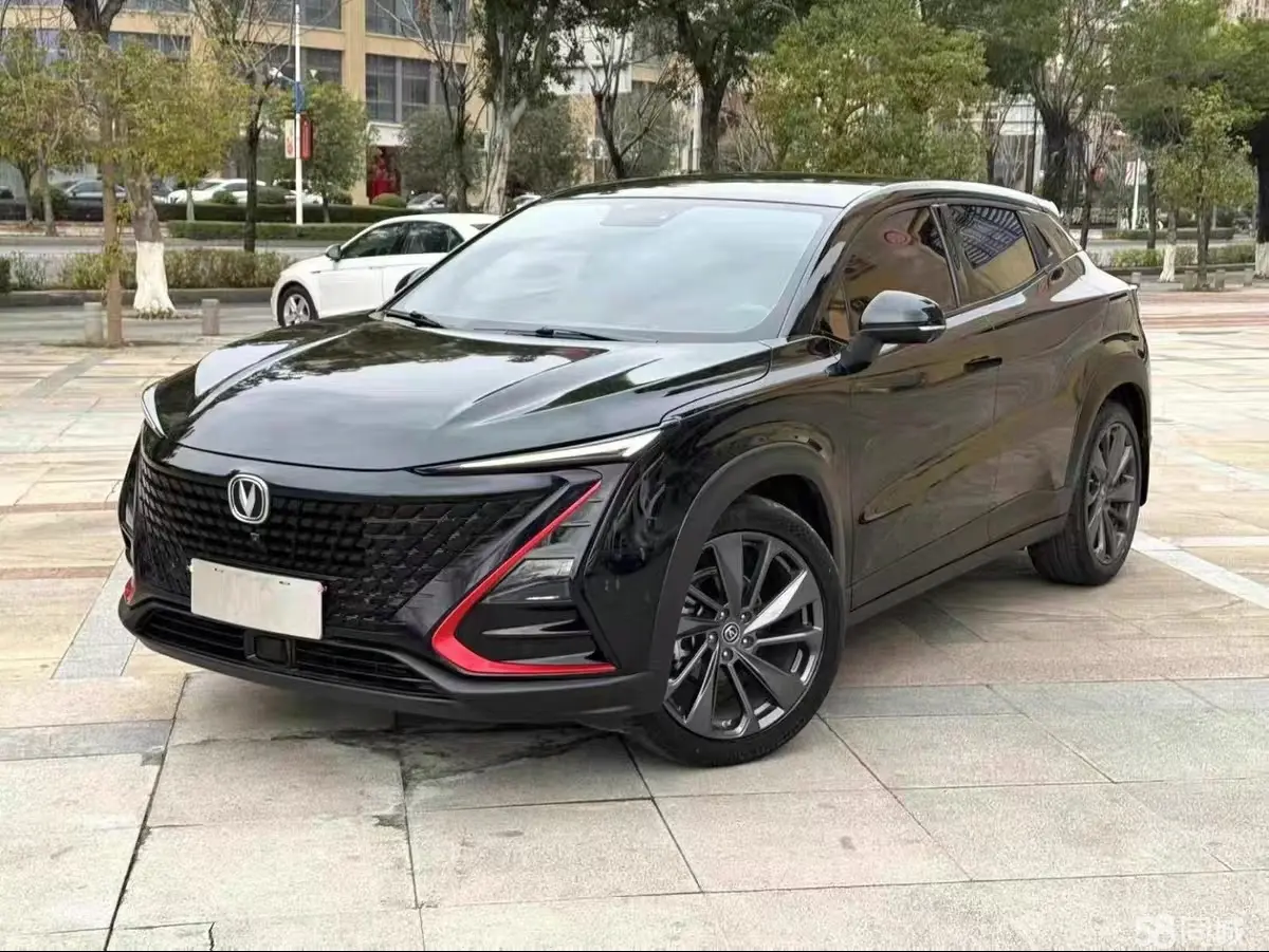 Changan UNI-T 2020 car image 