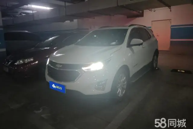 Chevrolet TRAVERSE 2019 car image 