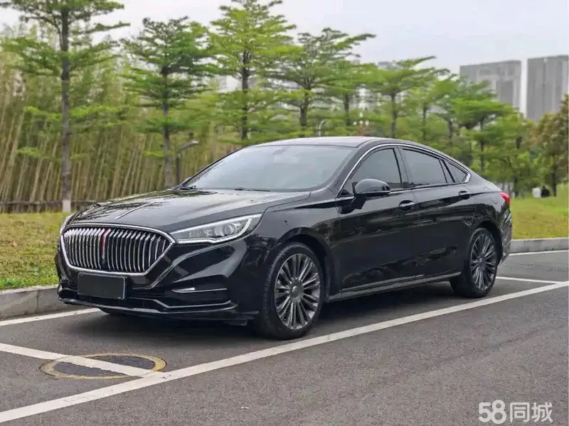 HongQi H5 2018 car image 