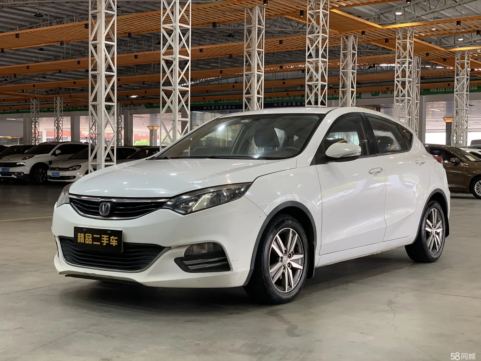 Changan Eado XT 2016 car image 
