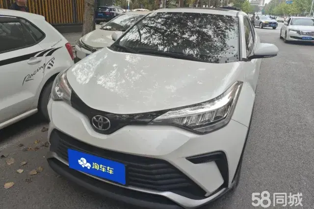 Toyota Izoa 2021 Toyota Izoa 2021 immagine di auto