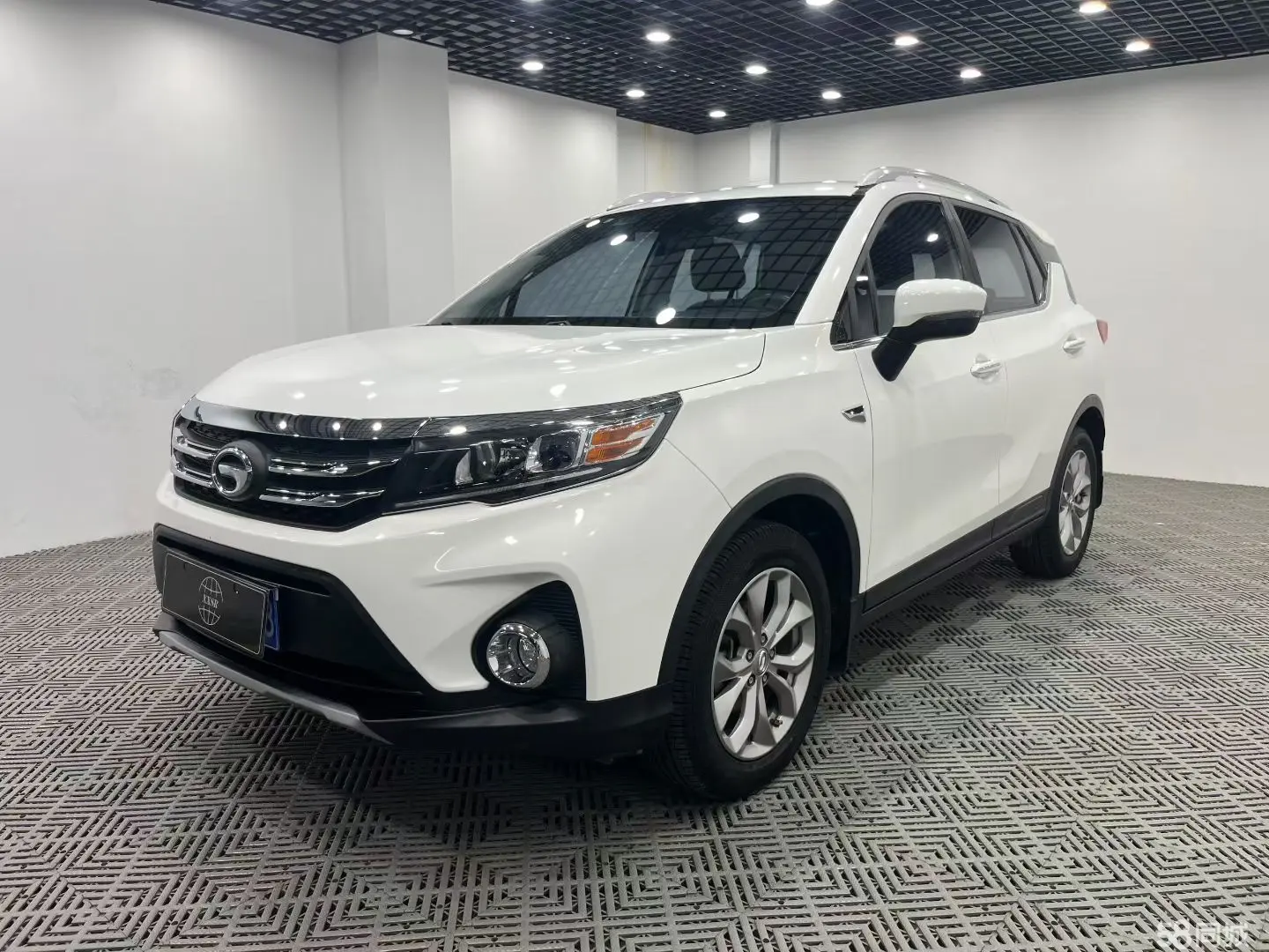 GAC Trumpchi GS3 2018 GAC Trumpchi GS3 2018 car image