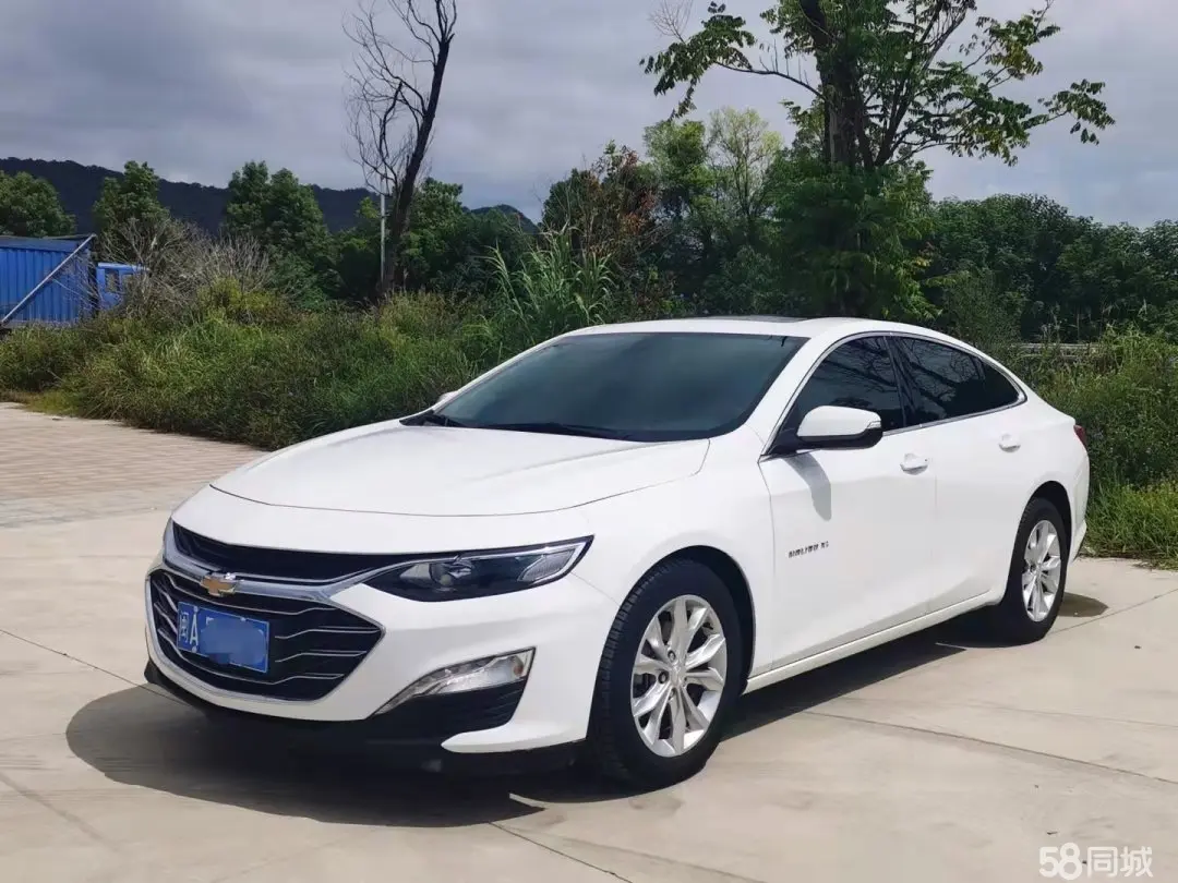 Chevrolet Malibu XL 2021 car image 