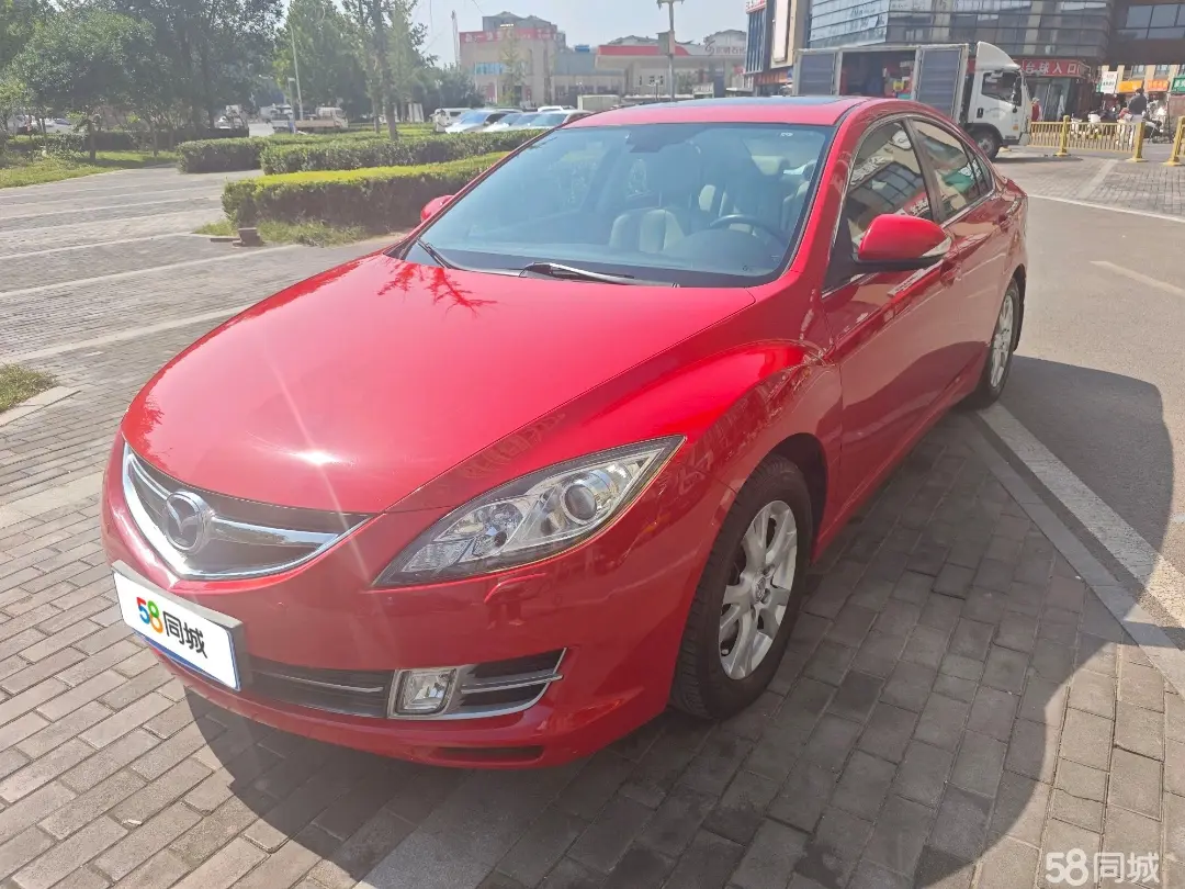 Mazda CX-9 2014 汽车图片 