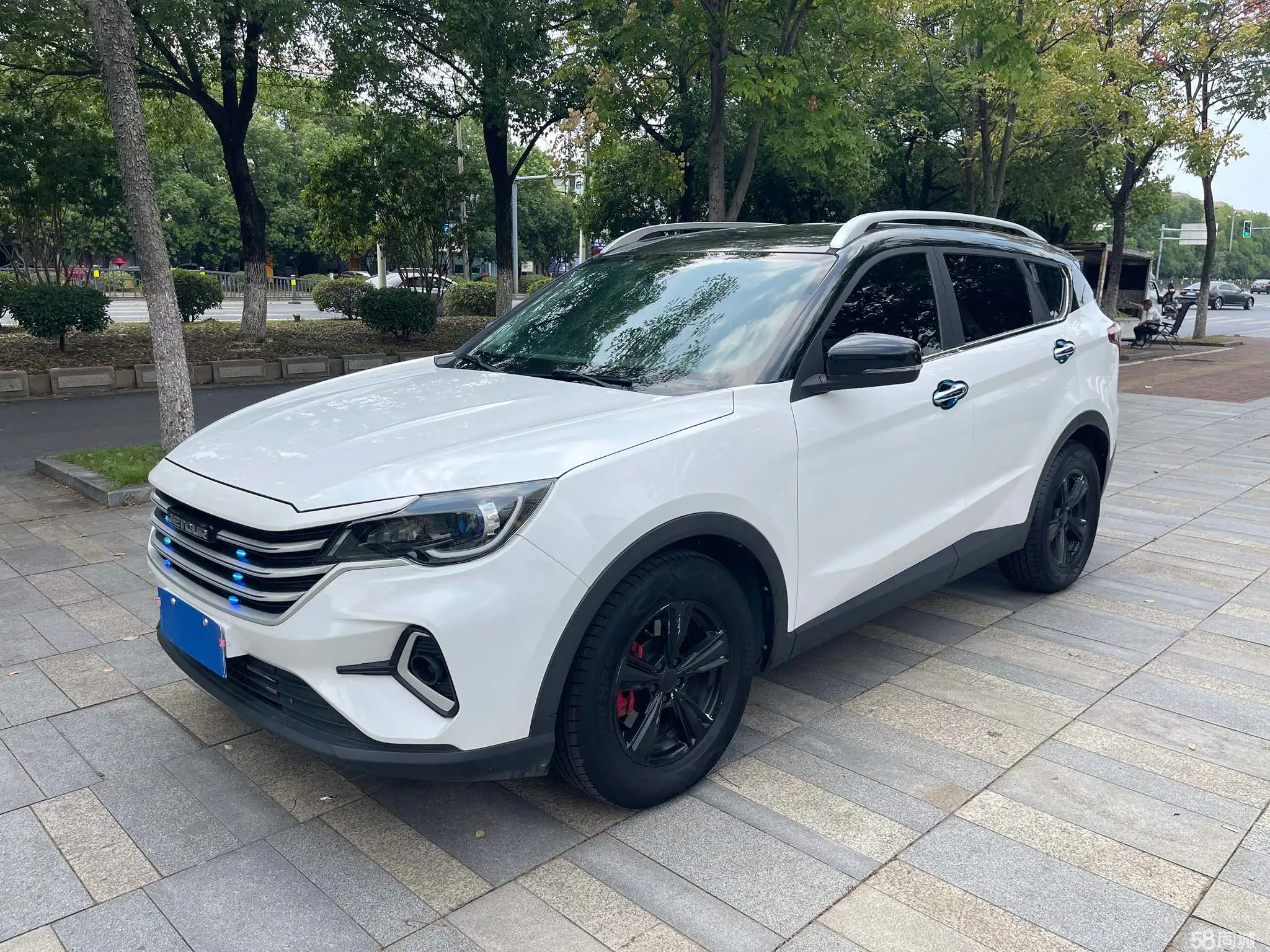 Jetour X70M 2021 immagine di auto 