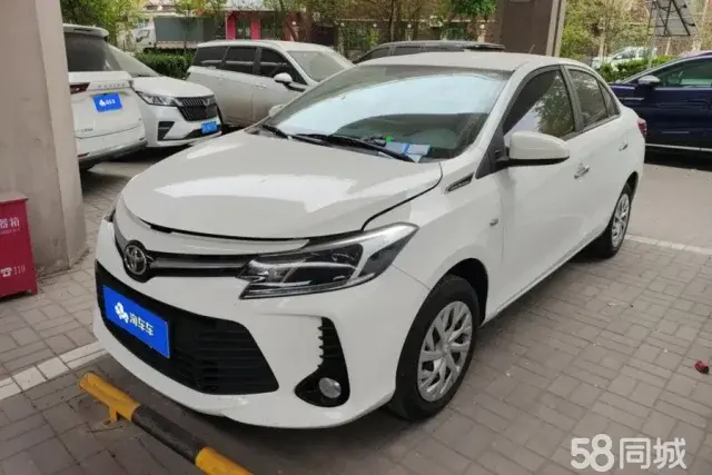 Toyota Vios 2023 car image 