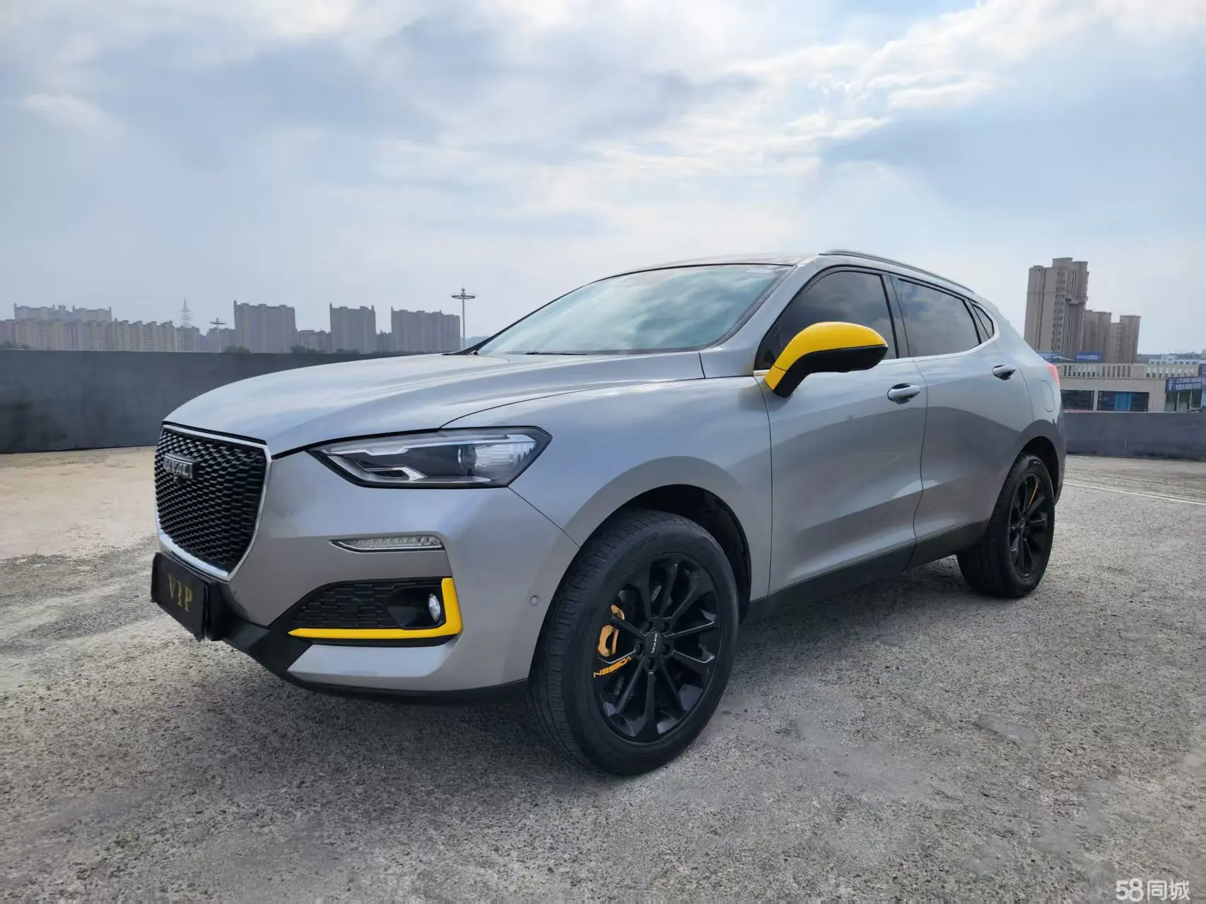 Haval F5 2019 car image 