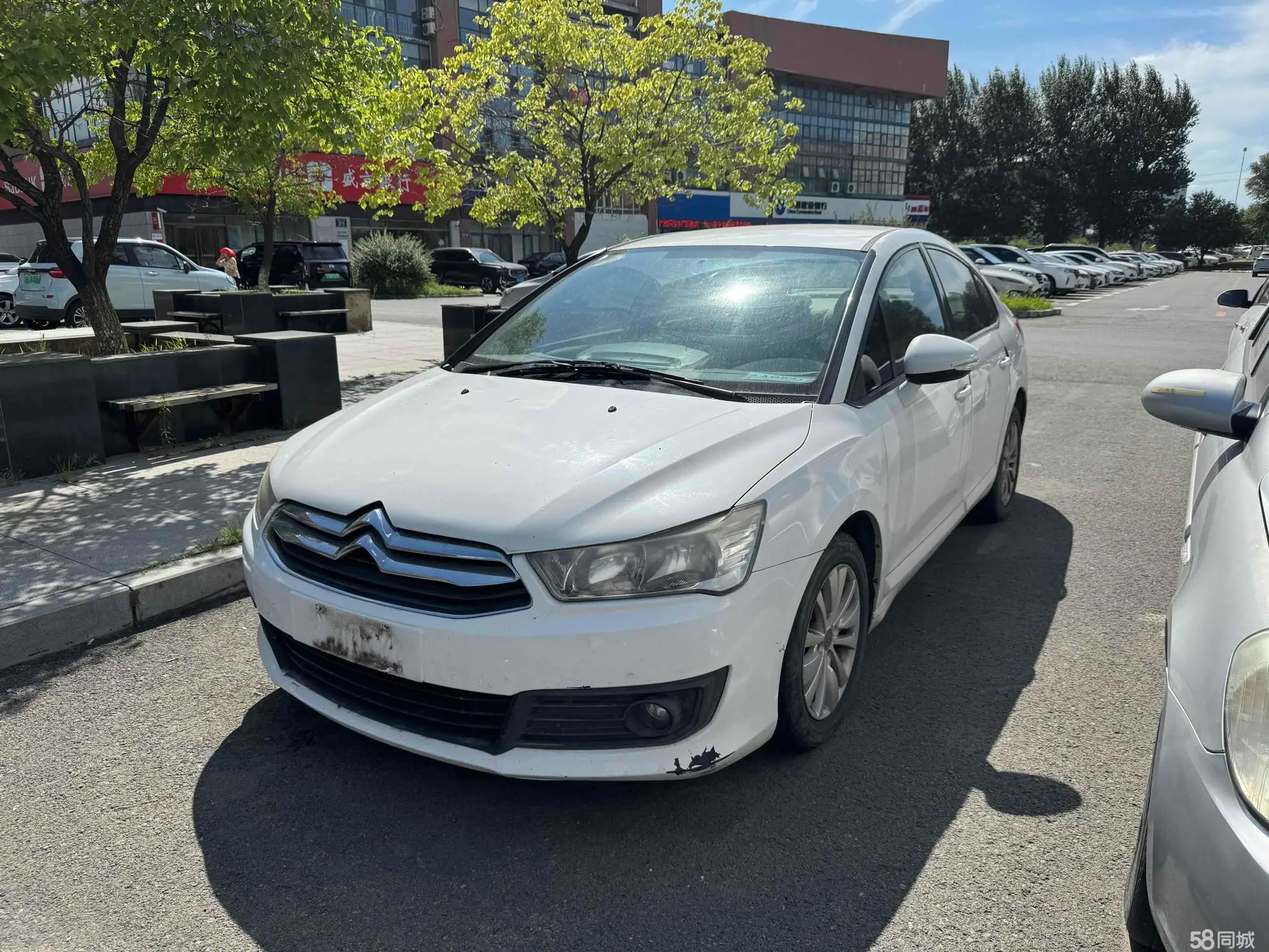 Citroen C-Quatre 2012 car image 