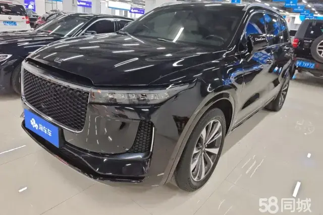 Li i6 2021 汽车图片 