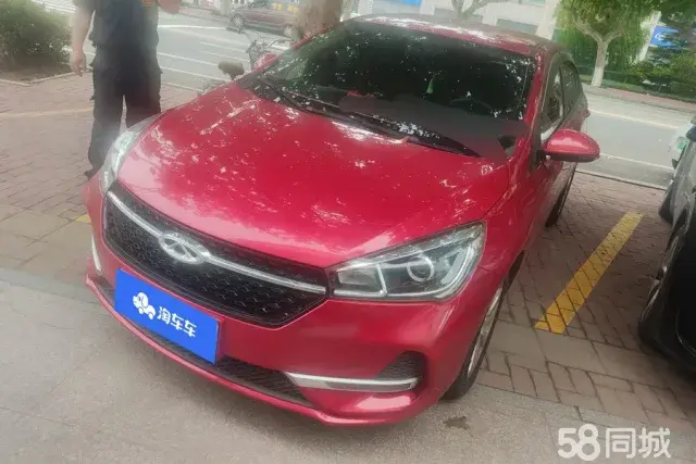 Chery Arrizo 5 GT 2019 car image 