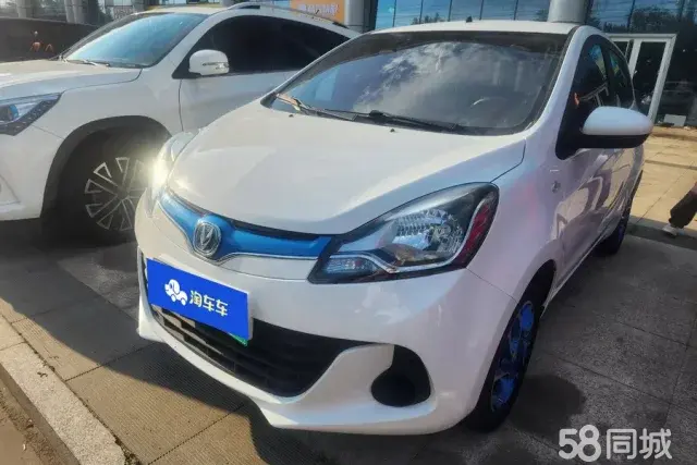 Changan BenBen EV 2018 car image 