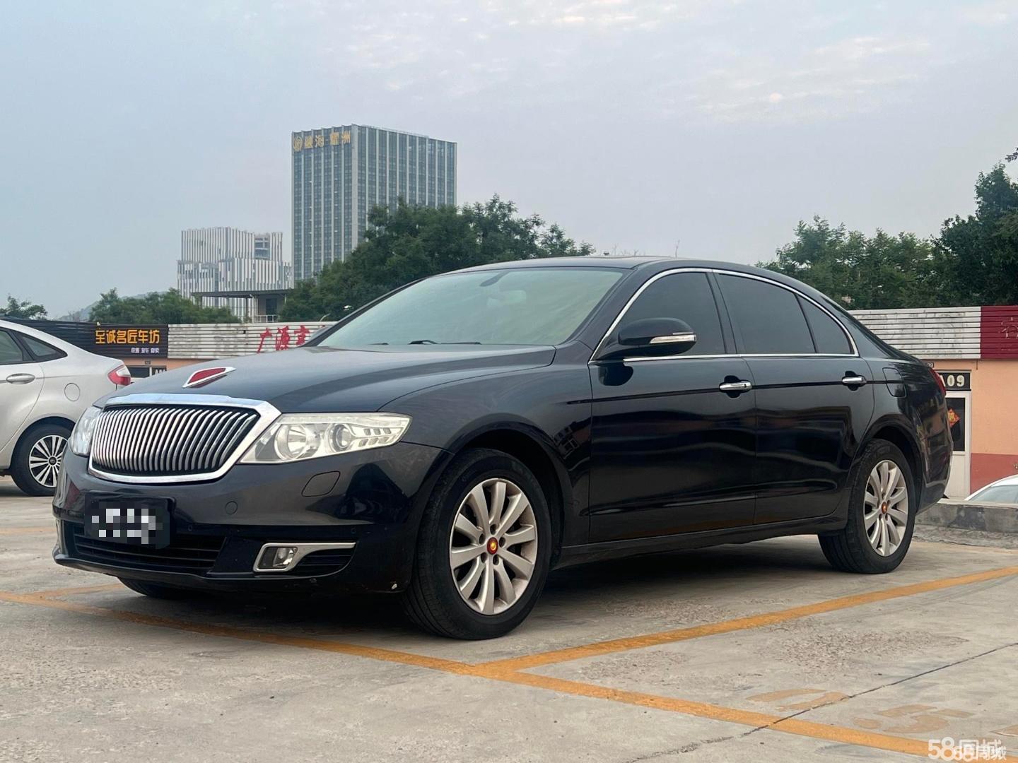 HongQi H7 2013 car image 