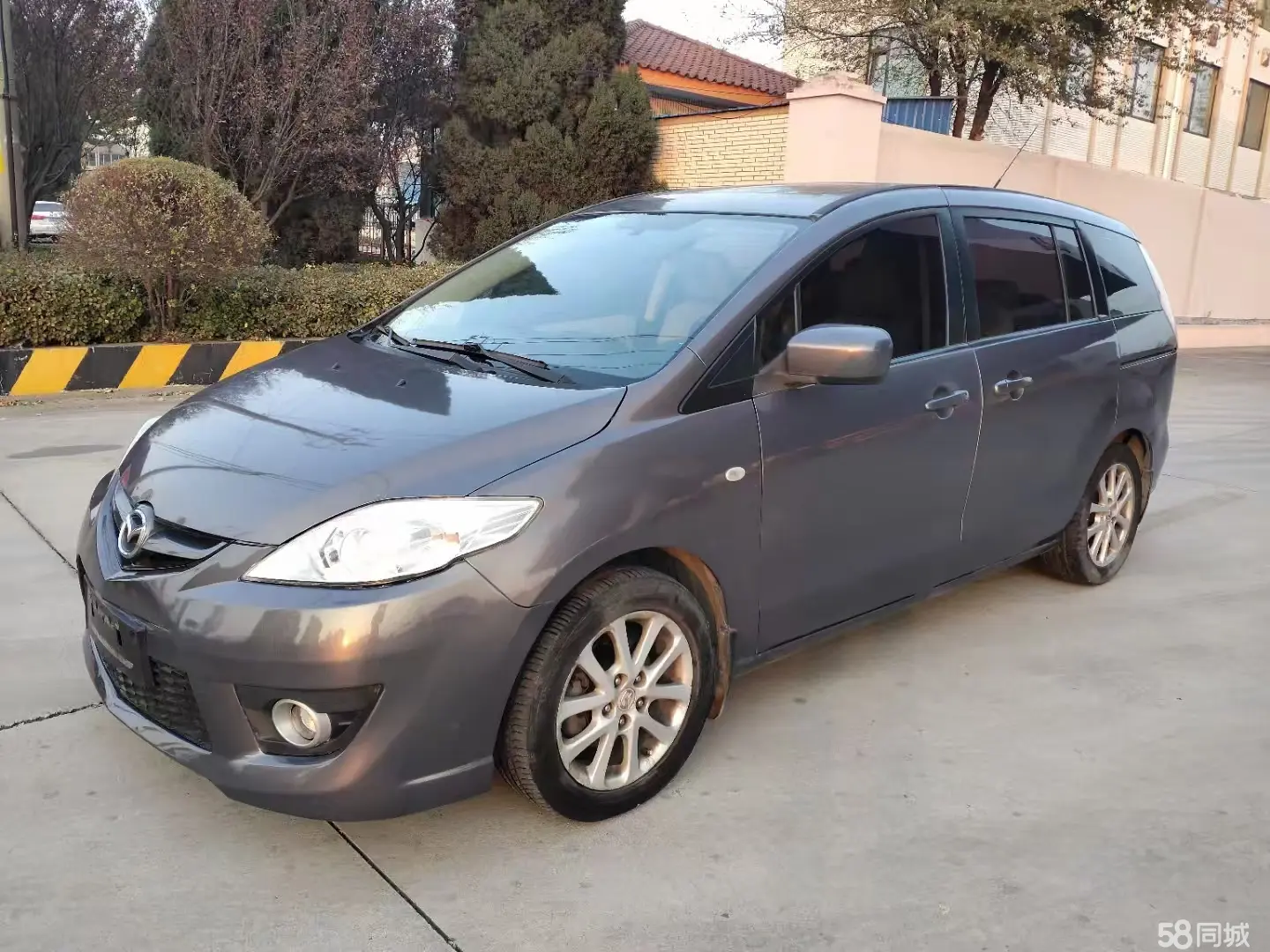Mazda 5 2008 汽车图片 
