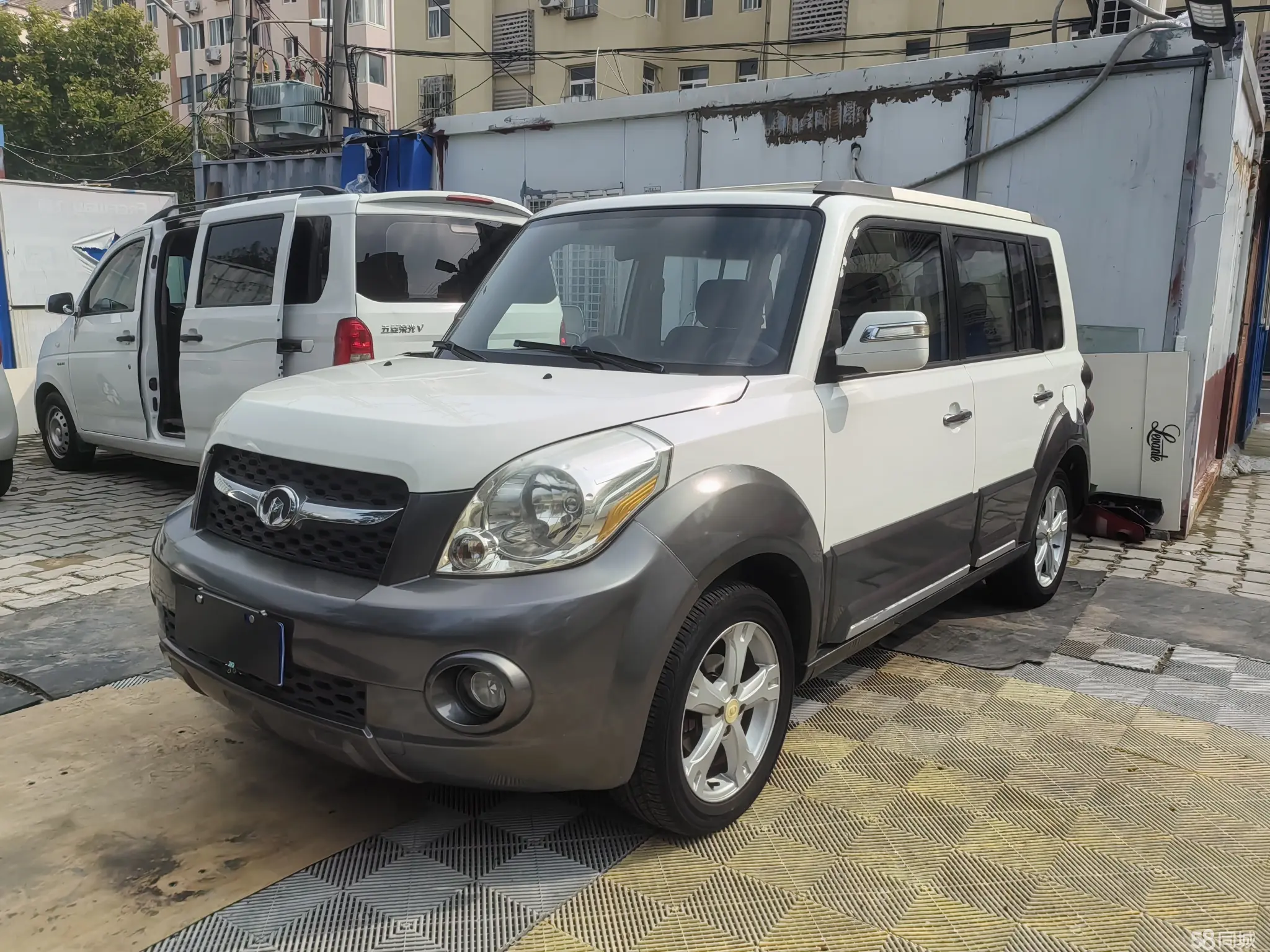 Great Wall M2 2013 Great Wall M2 2013 immagine di auto