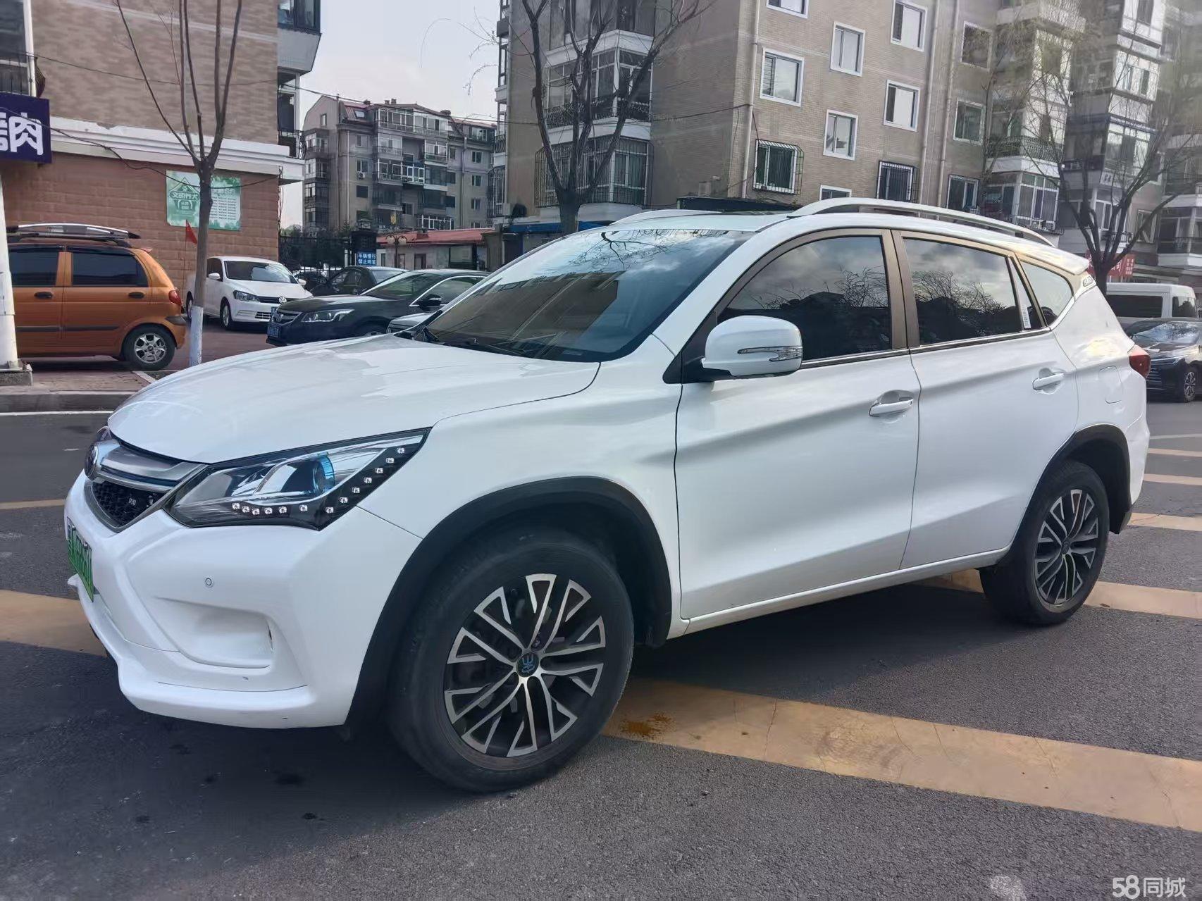 BYD Song New Energy 2018 car image 