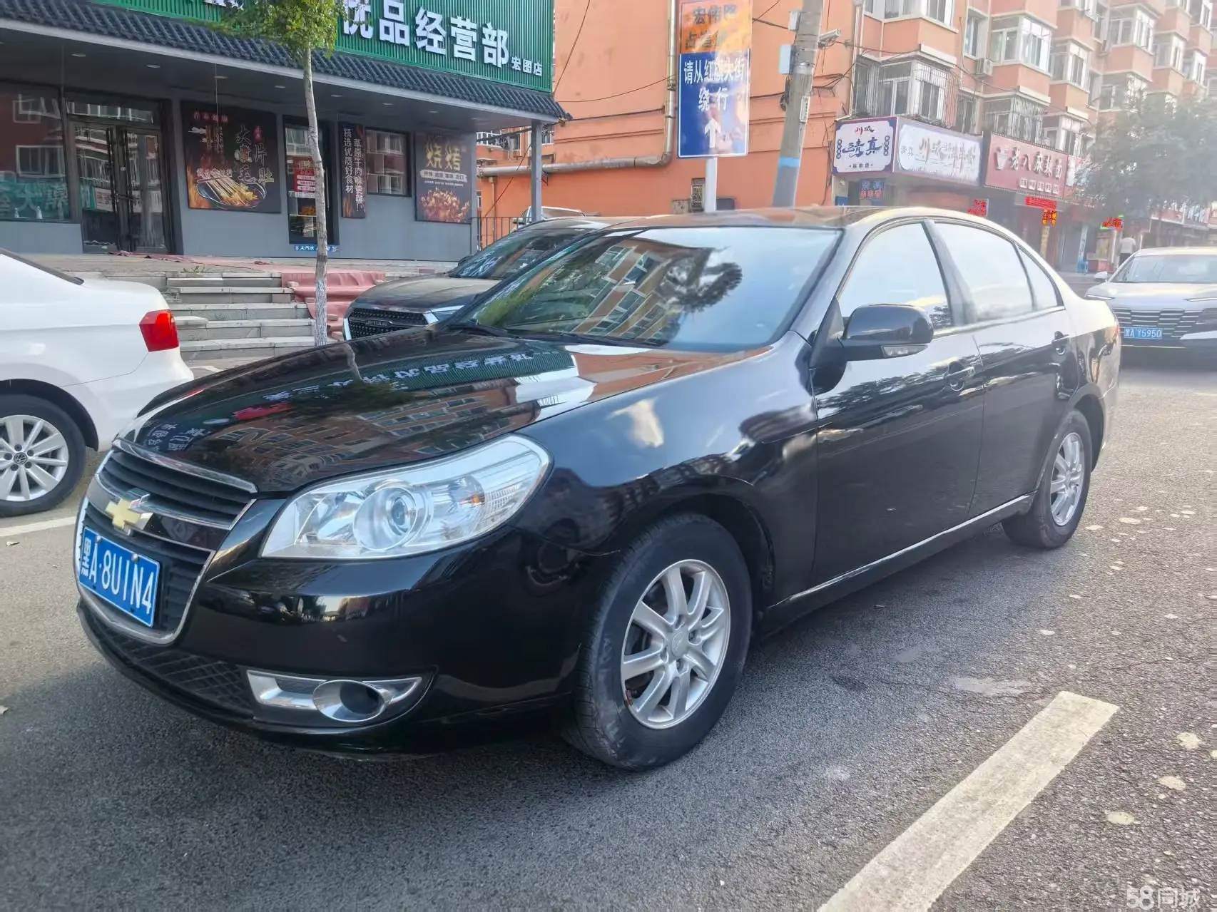 Chevrolet Epica 2012 car image 