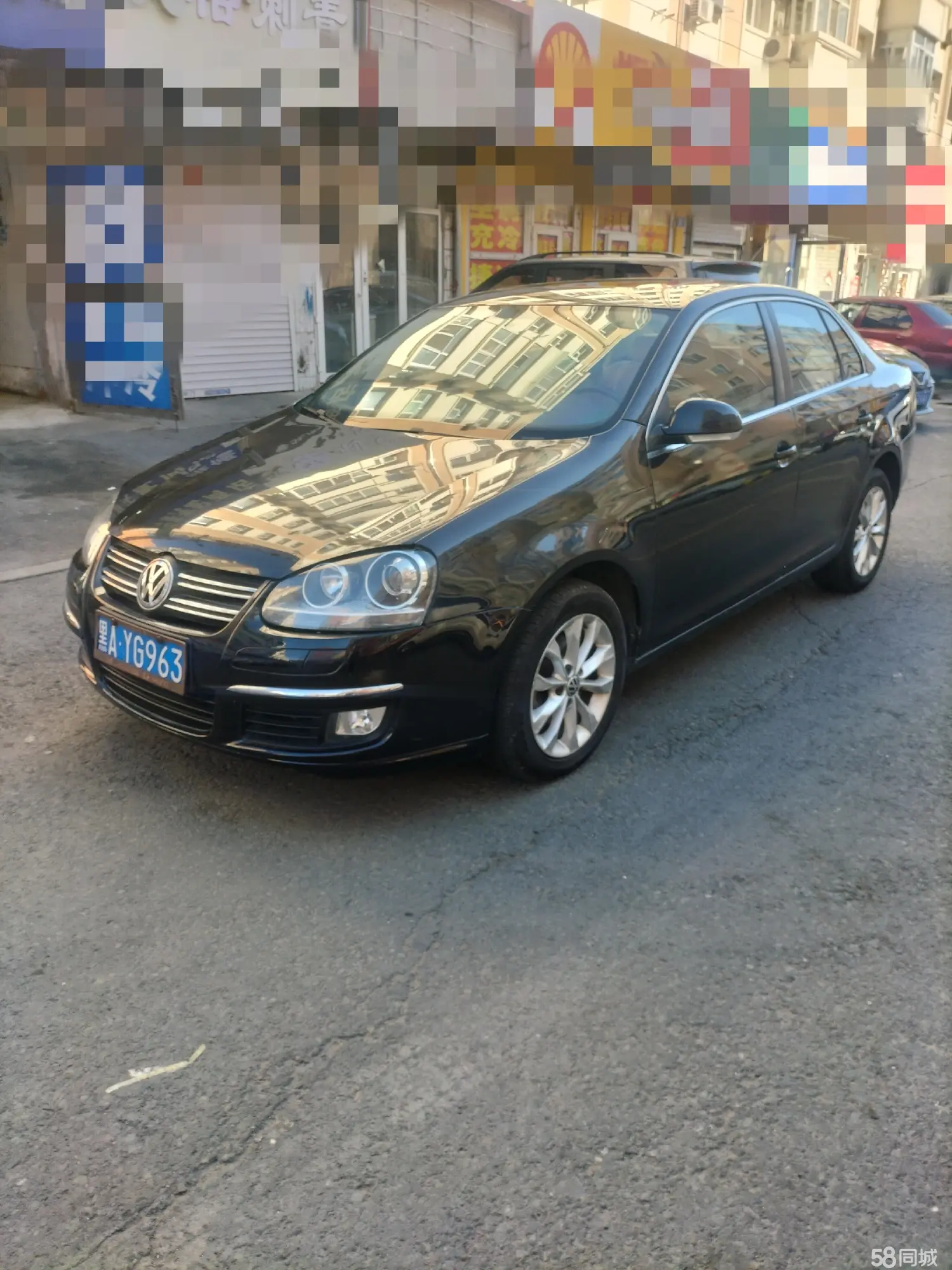 Volkswagen Sagitar 2011 immagine di auto 