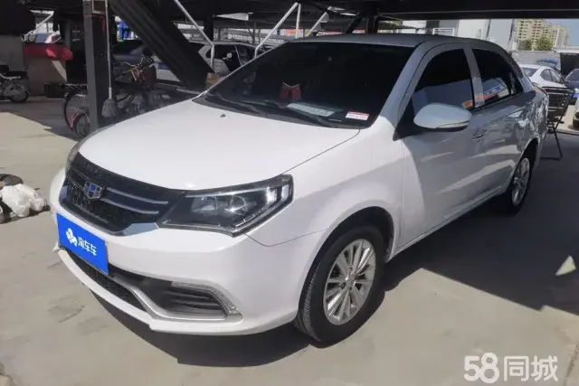 吉利汽车 雷达金刚 2017 汽车图片 