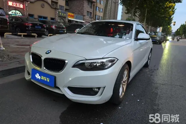 BMW 2 Series (Imported) 2016 car image 
