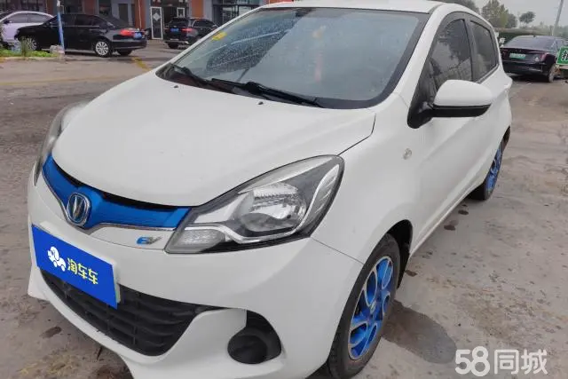 Changan BenBen EV 2017 car image 
