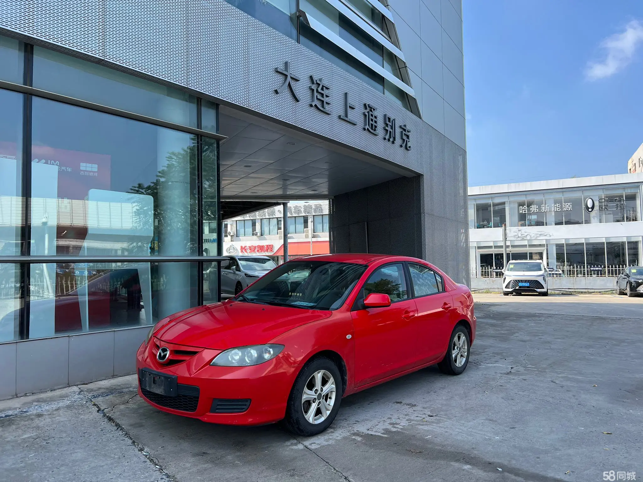 Mazda 3 2013 汽车图片 