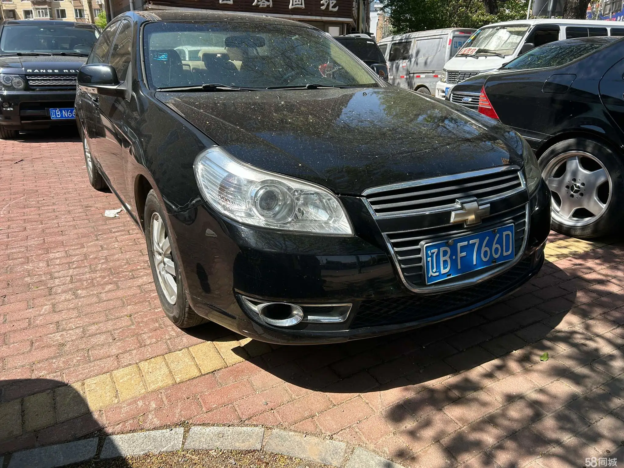 Chevrolet Epica 2011 car image 