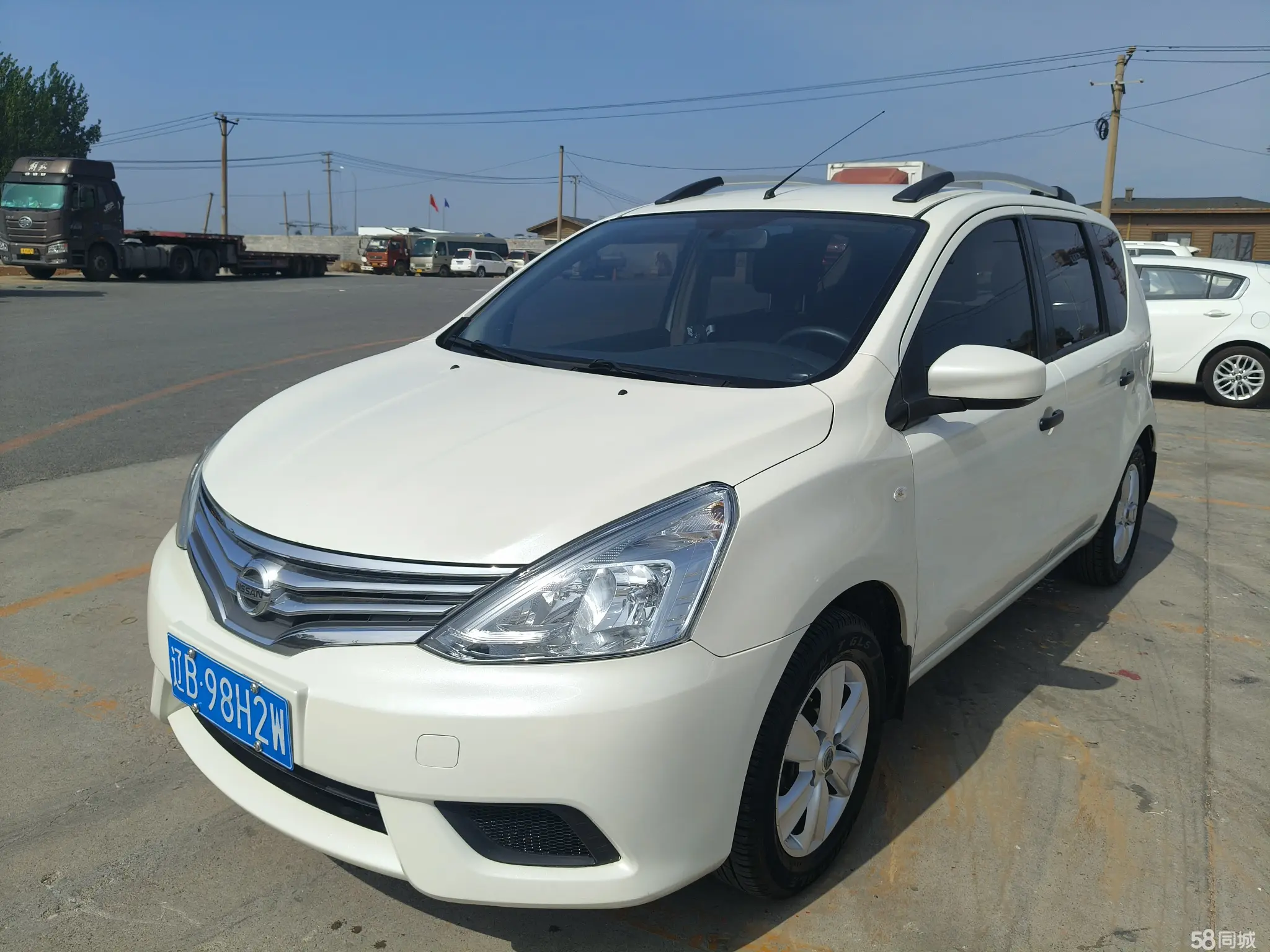 Nissan Livina 2018 汽车图片 