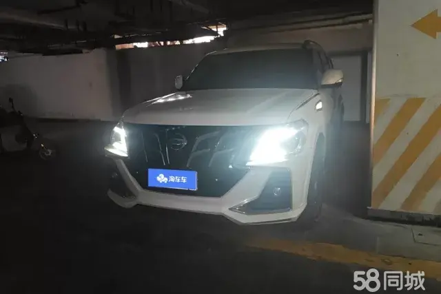 日产 途乐 2020 汽车图片 