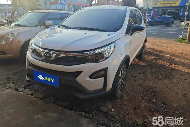 BYD Yuan 2018 car image 