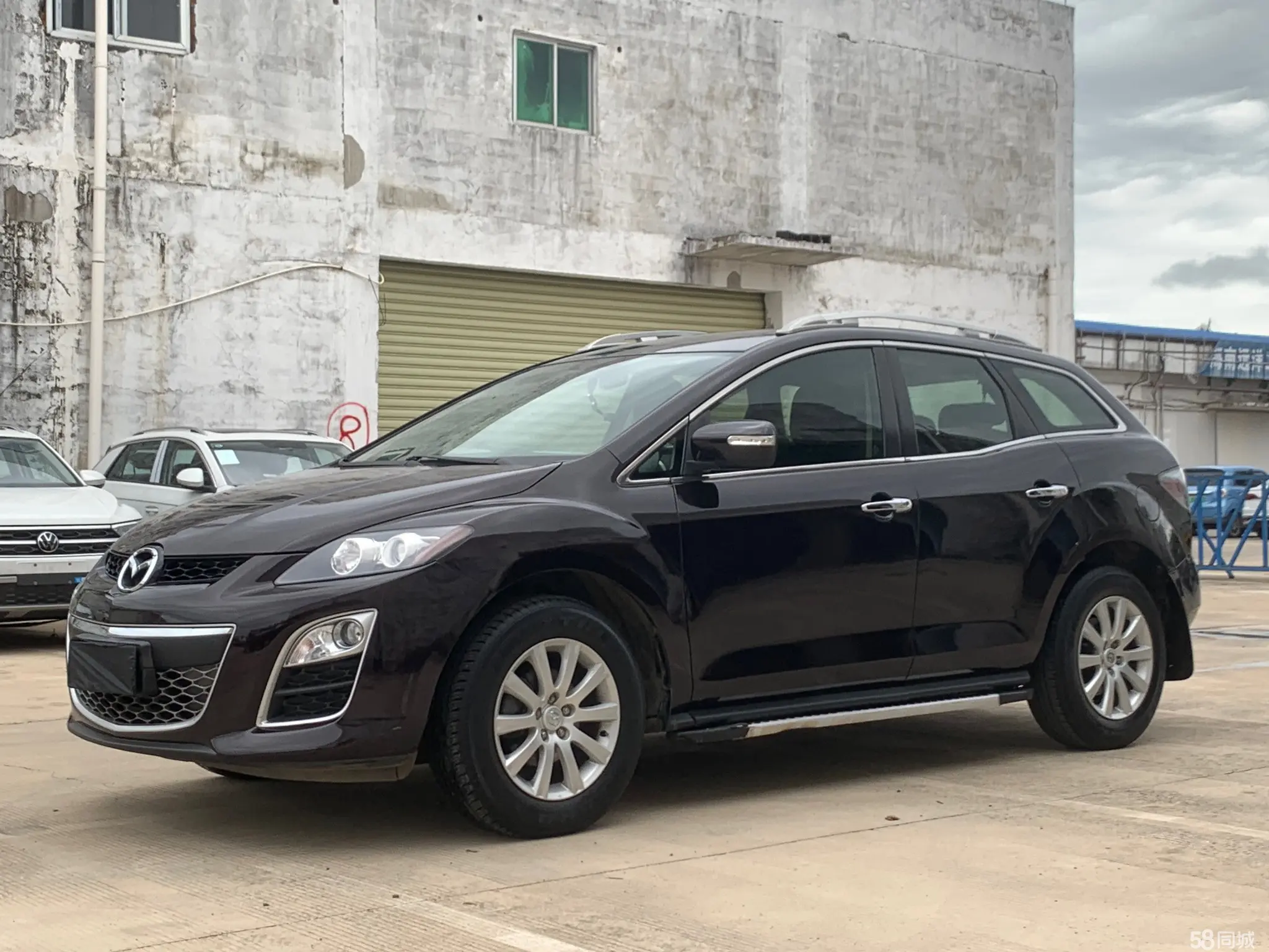 Mazda CX-7 2016 汽车图片 