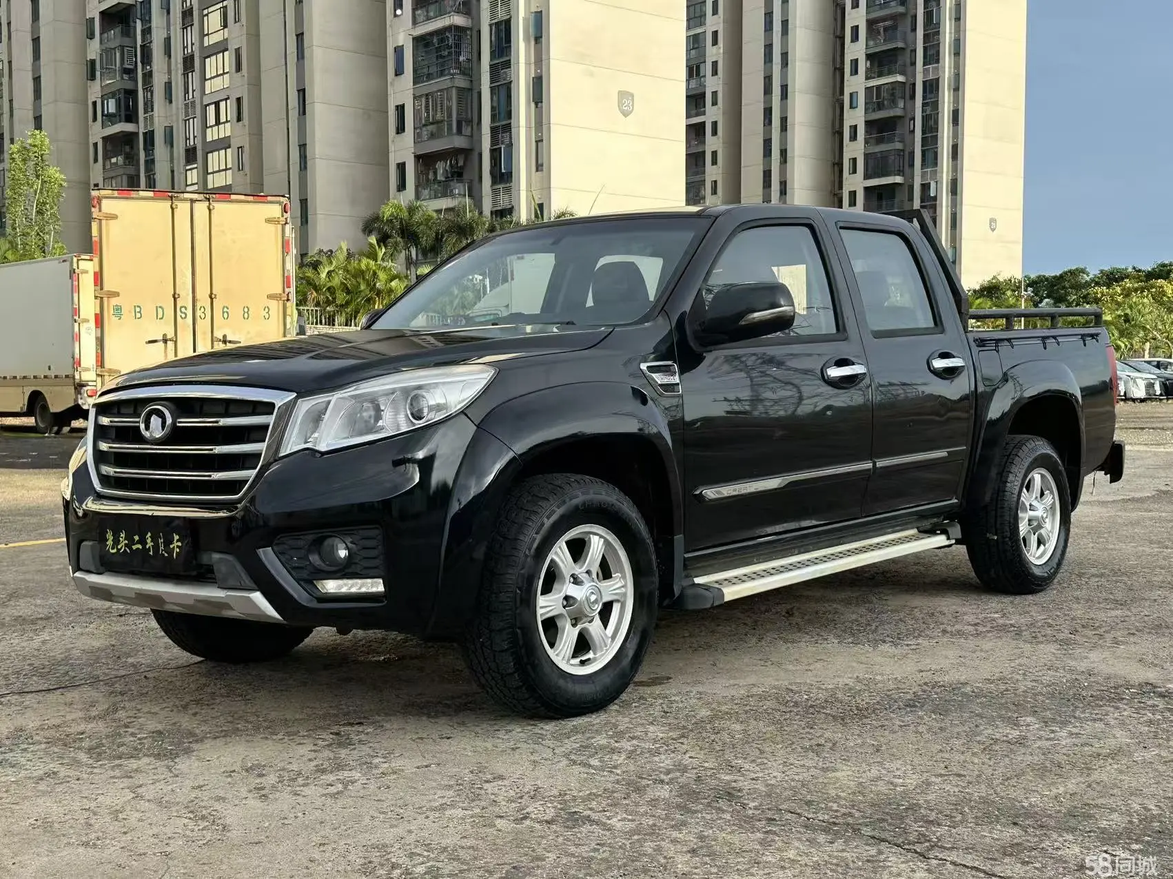 Great Wall Wingle 6 2018 Great Wall Wingle 6 2018 car image