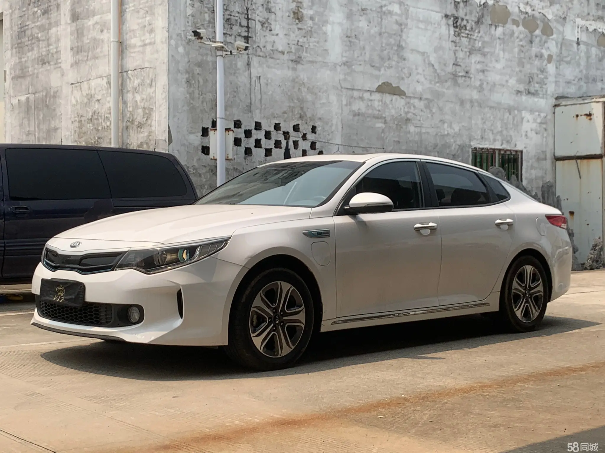 Kia K5 New Energy 2019 汽车图片 