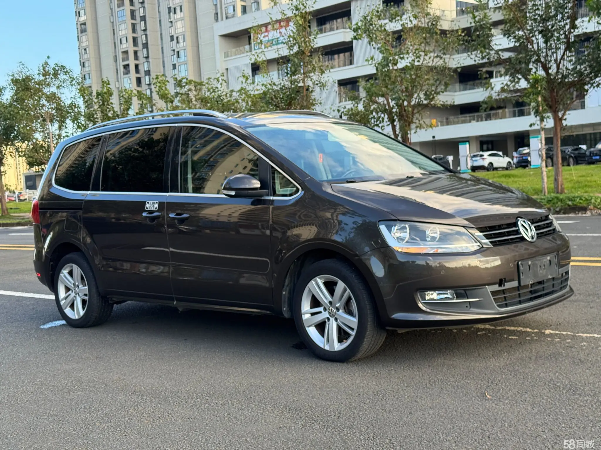 Volkswagen Sharan 2015 imagem de carro 
