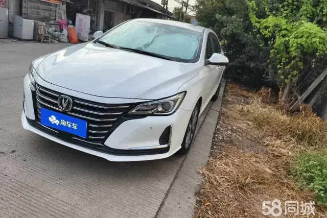 Changan Raeton CC 2019 汽车图片 
