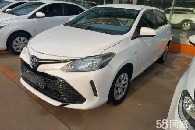 Toyota Vios FS 2020 Toyota Vios FS 2020 immagine di auto