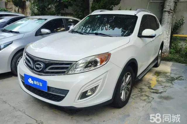 GAC Trumpchi GS5 2013 GAC Trumpchi GS5 2013 car image